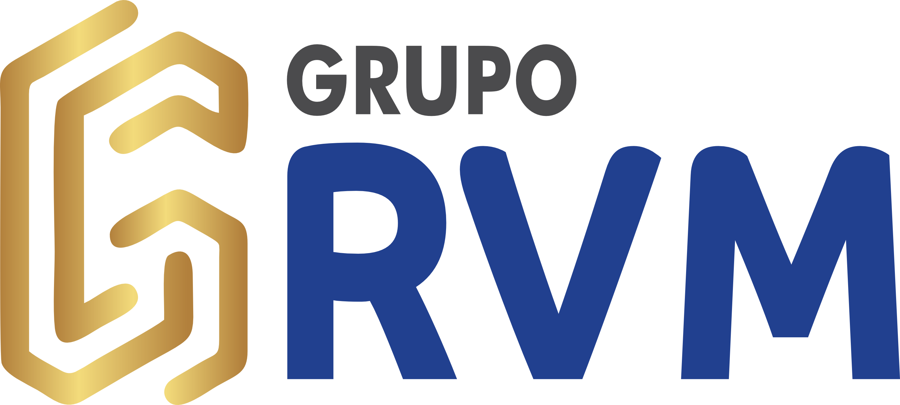 Logo Grupo GRVM
